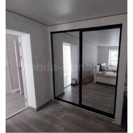 Двери-купе в нишу для спальни А-46